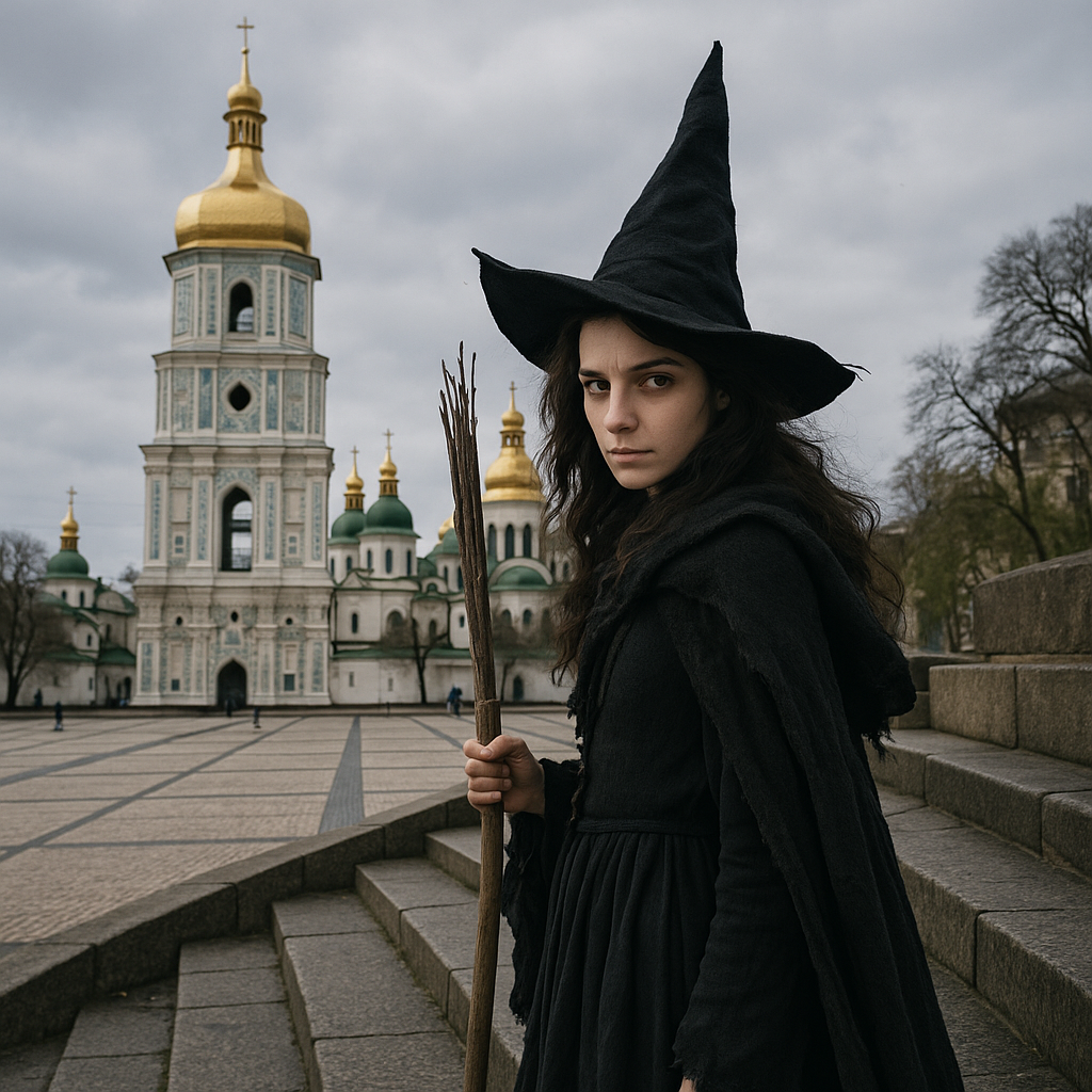 Фільм Конотопська відьма: магія та містика на екрані