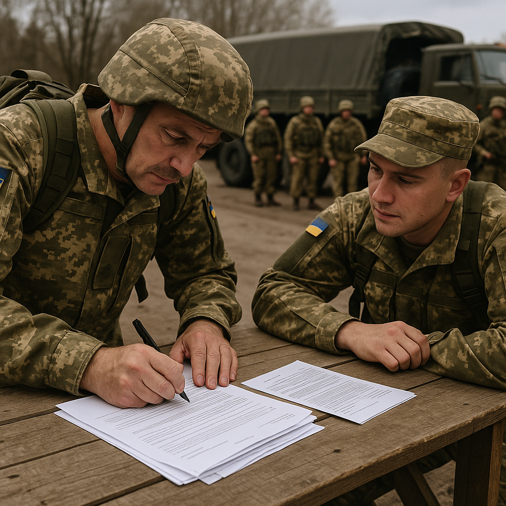 Як перевестись в іншу бригаду: покрокова інструкція для військових
