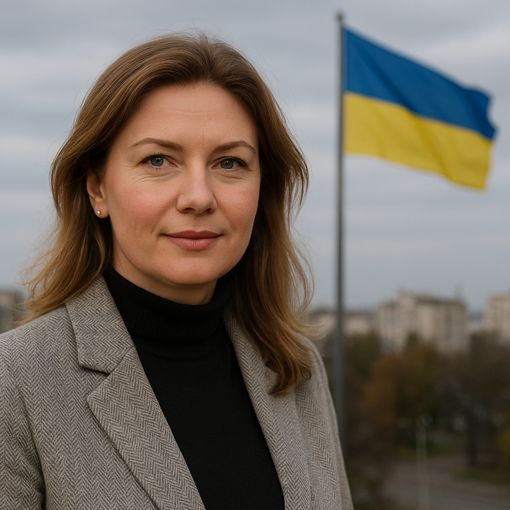 Все про Діденко Наталію Василівну: біографія та досягнення