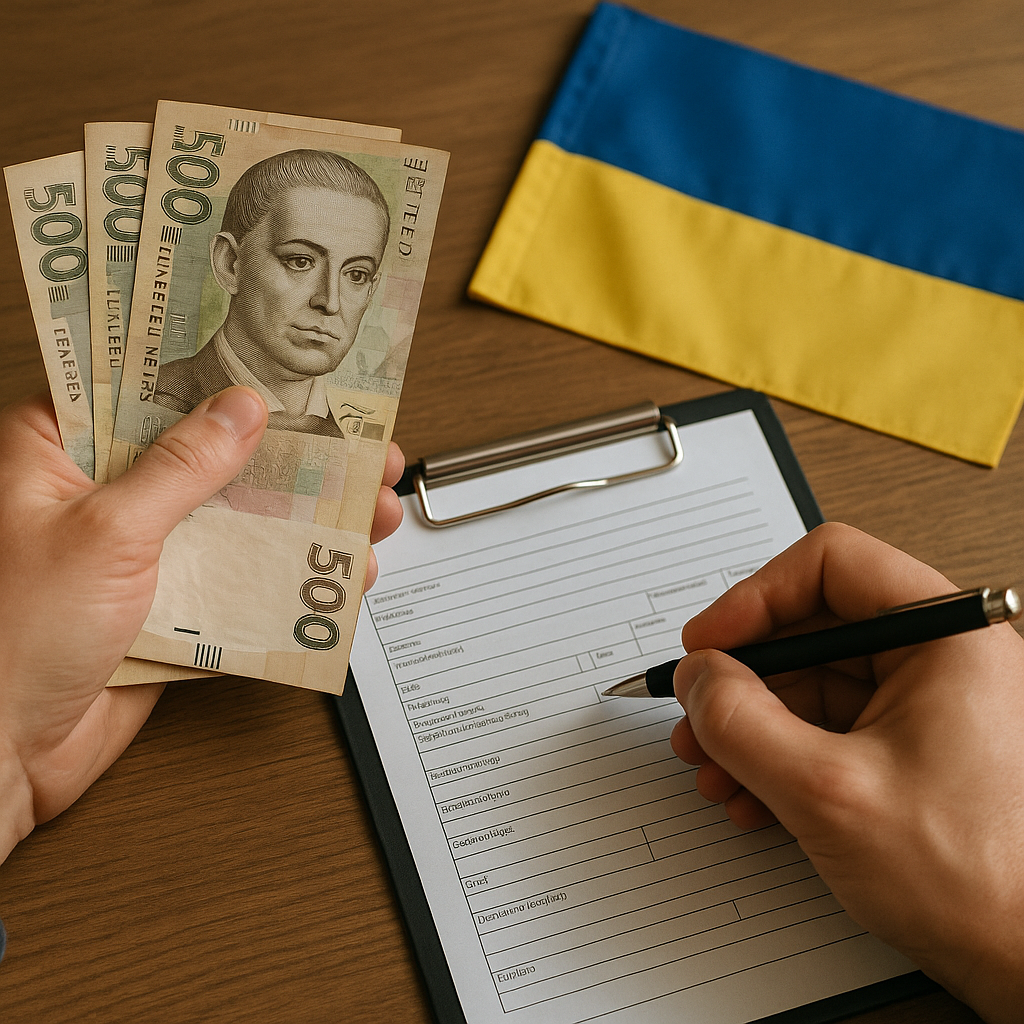 Як отримати субсидію в Україні: повний гайд для громадян