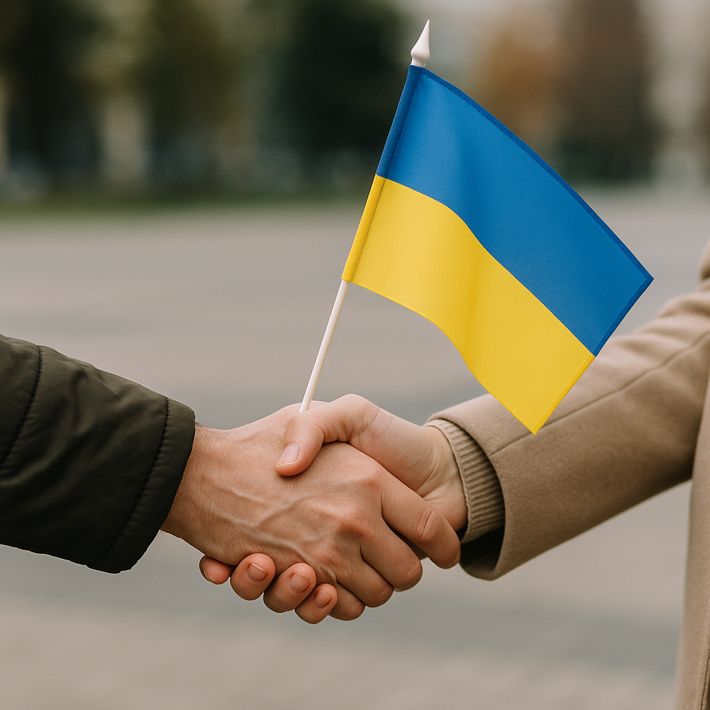 Як правильно висловити вдячність: дуже дякую за вашу підтримку