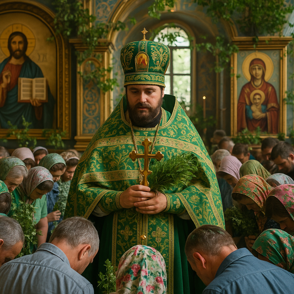 Трійця 2024: Коли святкувати та історія свята в Україні