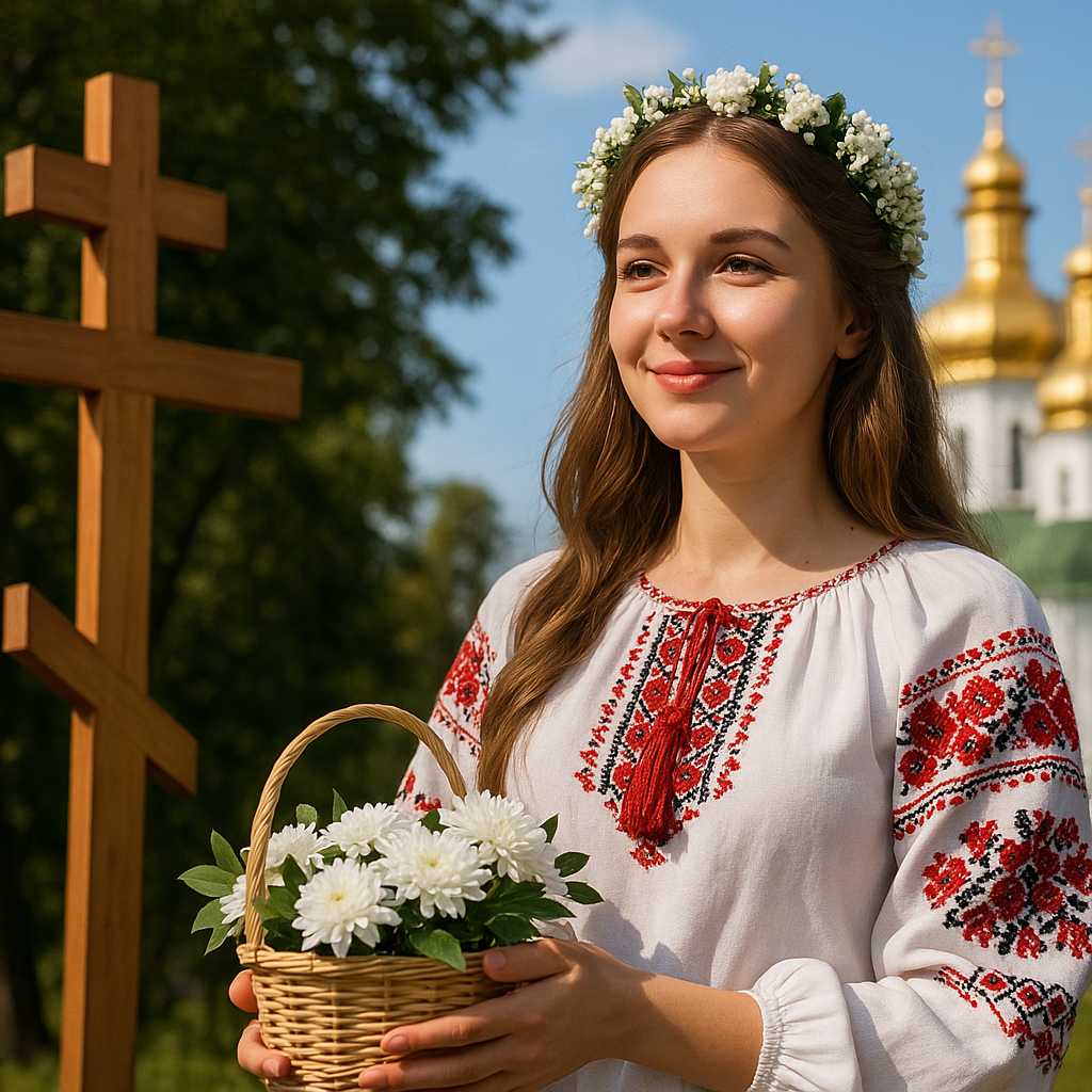 День ангела Аліни: історія, традиції та привітання