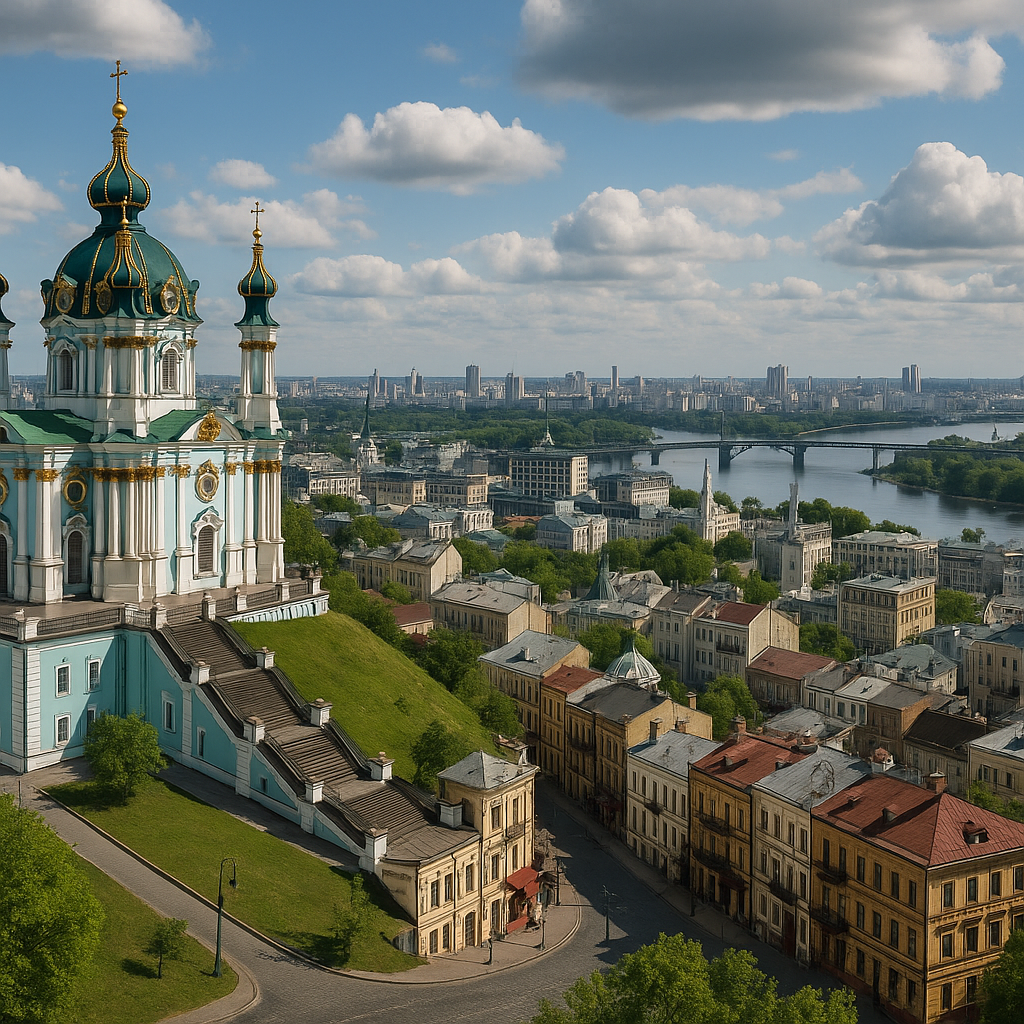 Історія та вік Києва: Скільки років столиці України?