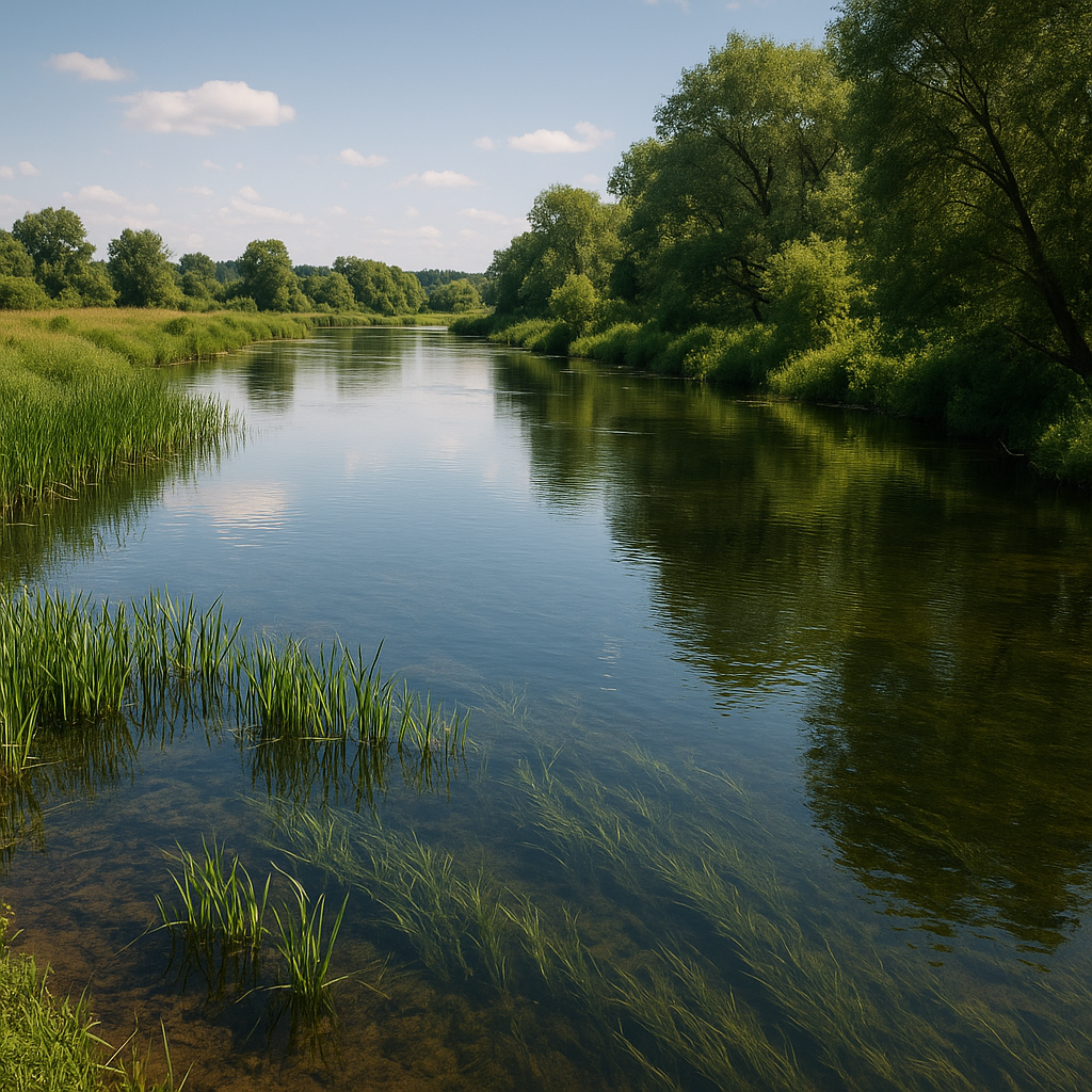 Важливість прісної води: збереження та управління ресурсами