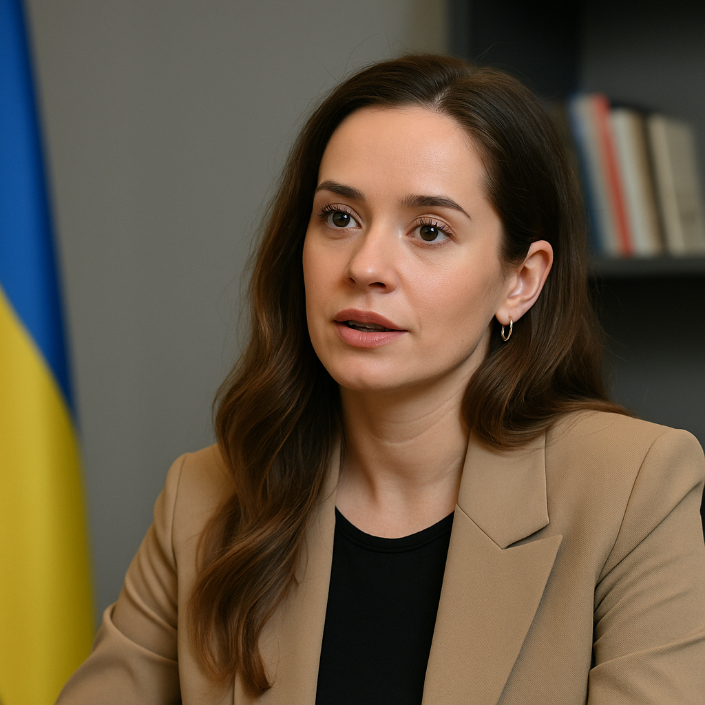Інтерв'ю з Наталкою Денисенко: життя, кар'єра та успіхи
