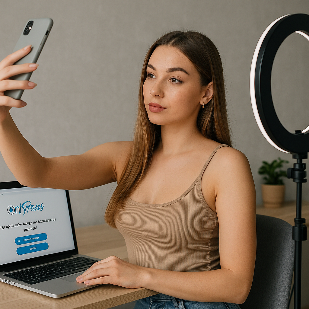 Все, що потрібно знати про OnlyFans: популярна платформа для контенту
