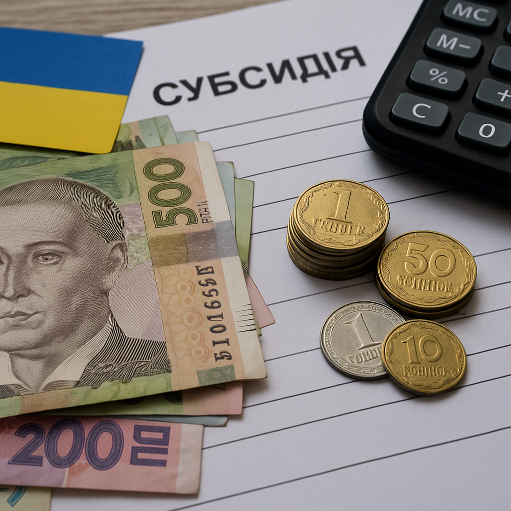 Основні аспекти отримання субсидії в Україні у 2023 році