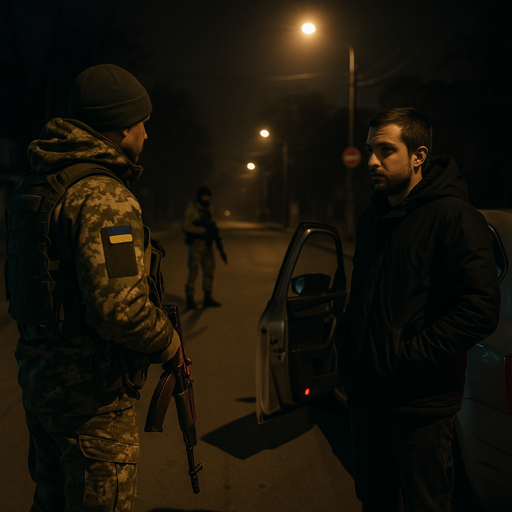 Комендантська година в Києві: правила, штрафи та винятки