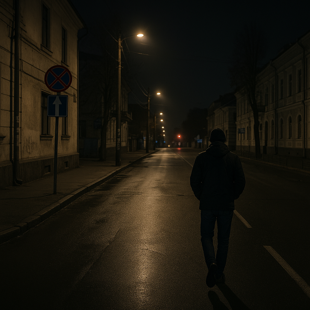 Комендантська година Житомир: основні правила та винятки