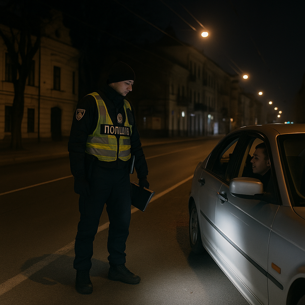 Комендантська година Чернівці: правила, штрафи та винятки