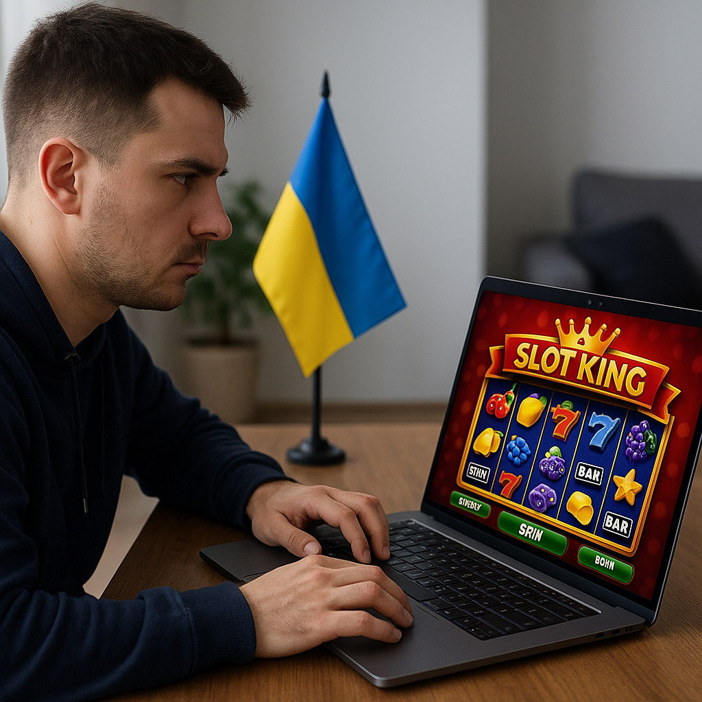 Слотокінг: огляд та особливості онлайн казино України