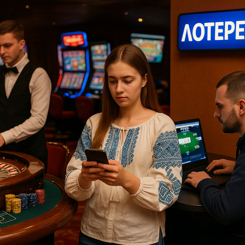 Космолот: Все про популярну українську лотерею та казино
