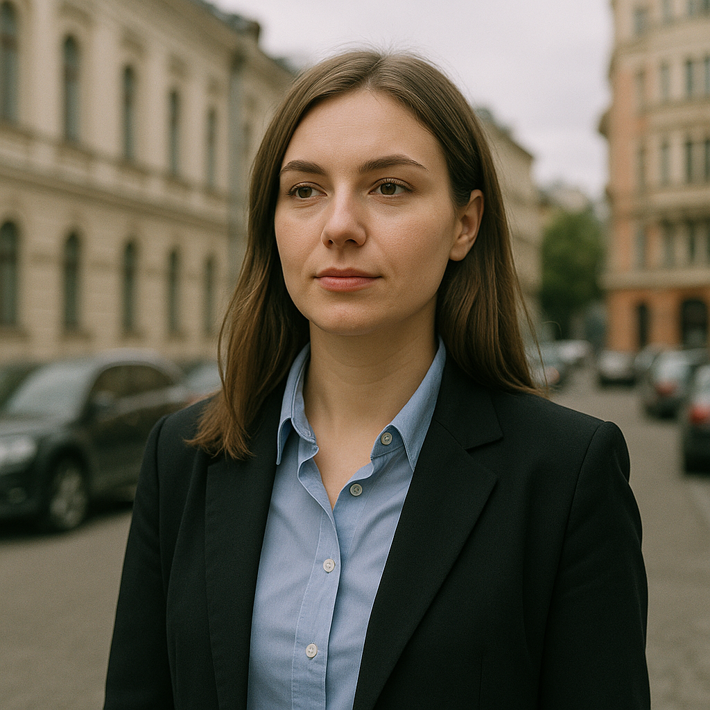 Кар'єра та досягнення Оруджової Анастасії Юріївни