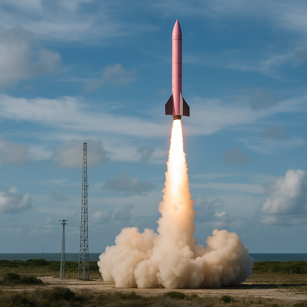 Ракета фламінго: історія, особливості та застосування у 2023 році