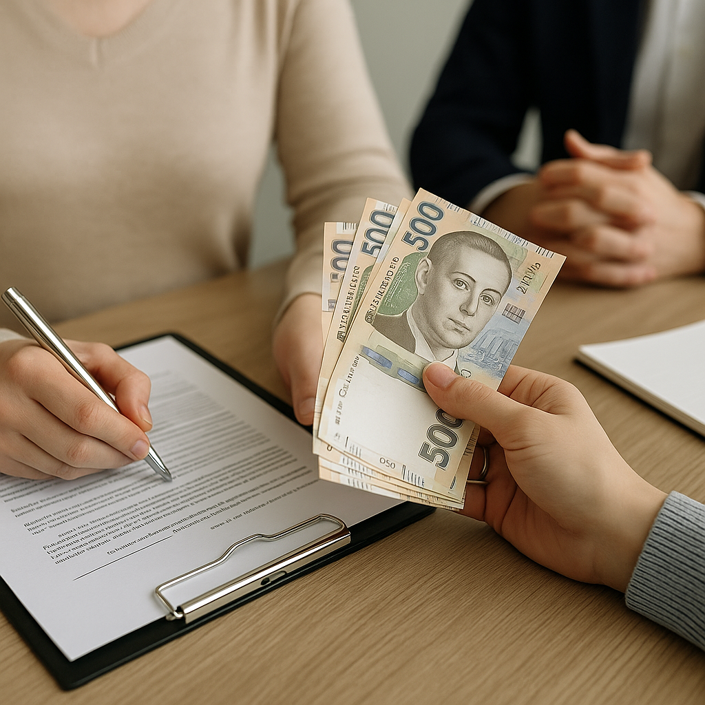 Все про кредит до зарплати: як обрати найкращу пропозицію