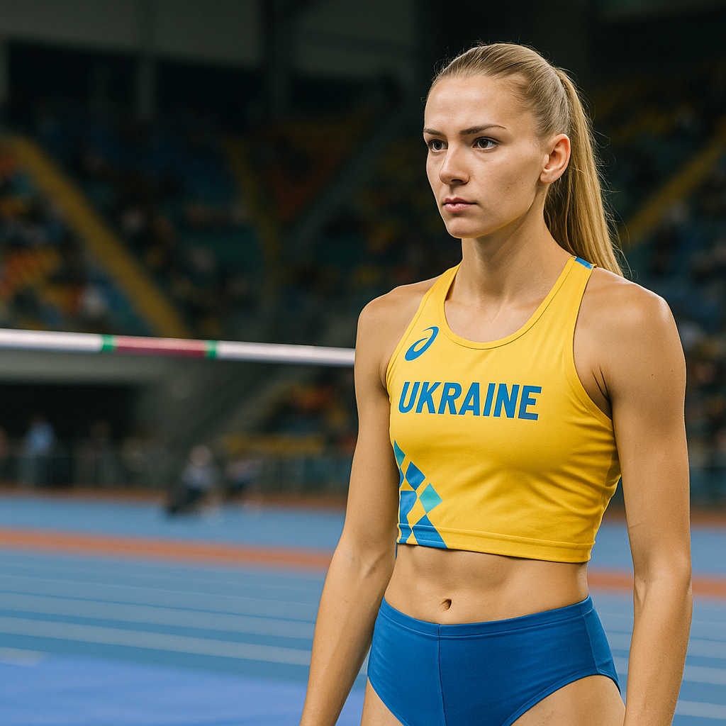 Юлія Андріївна Левченко: Висхідна зірка української легкої атлетики
