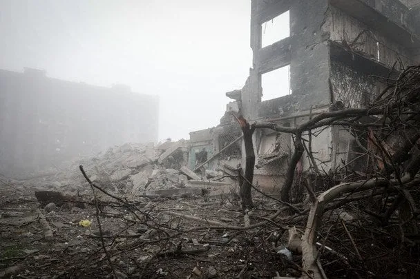 Ситуація на Донеччині: просування ворога біля Костянтинівки у 2026