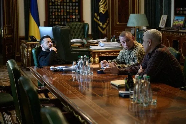 Україна готує відповідь на російську ескалацію: деталі заяви президента