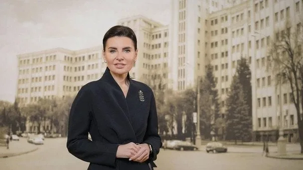 Тетяна Кагановська балотується на ректора Каразінського: програма розвитку