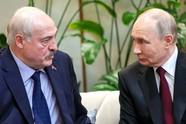 Лукашенко про білорусів: «версія вищої якості» від росіян