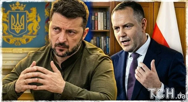 Зеленський про відносини з Польщею: повага як основа партнерства