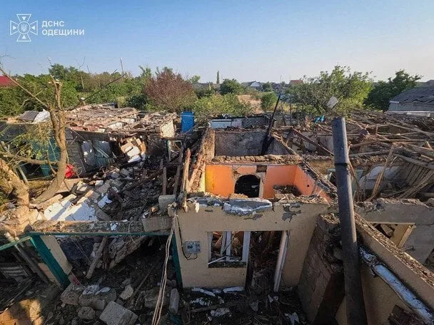 Ситуація в Одесі після ракетної атаки: відключення електропостачання та паралич транспорту