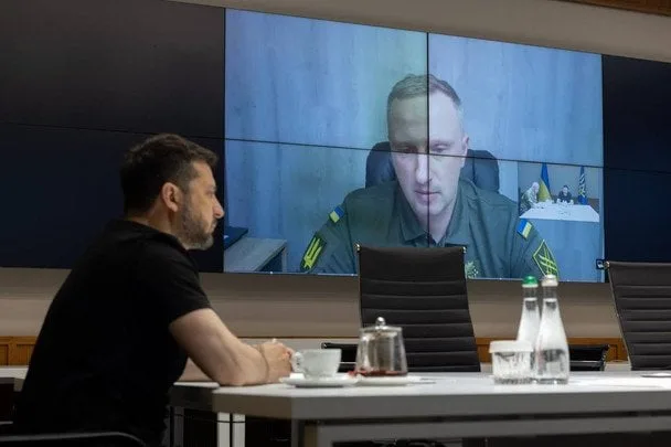 Зустрічі з командирами: про що говорив Зеленський у 2026 році