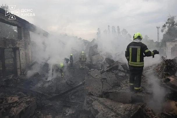 Ракетний удар по Киїщині: що трапилося під час атаки РФ 8 серпня