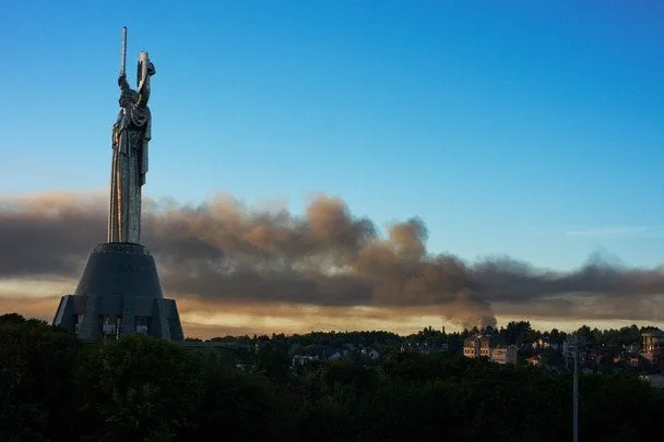 Київ у димі: як захистити себе від забруднення повітря у 2026