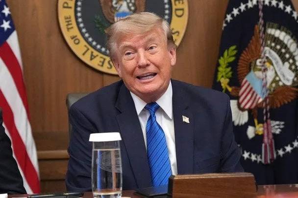 Трамп прокоментував таємну евакуацію з Туреччини: деталі операції безпеки