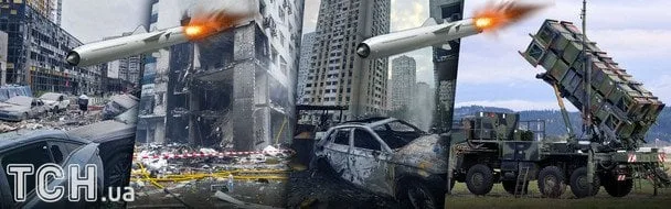 Чому повітряна тривога через балістику лунає після вибухів: пояснення
