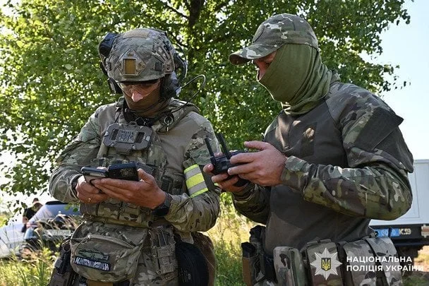 11 днів у лісі: як затримали чоловіка, який стріляв у поліцейських
