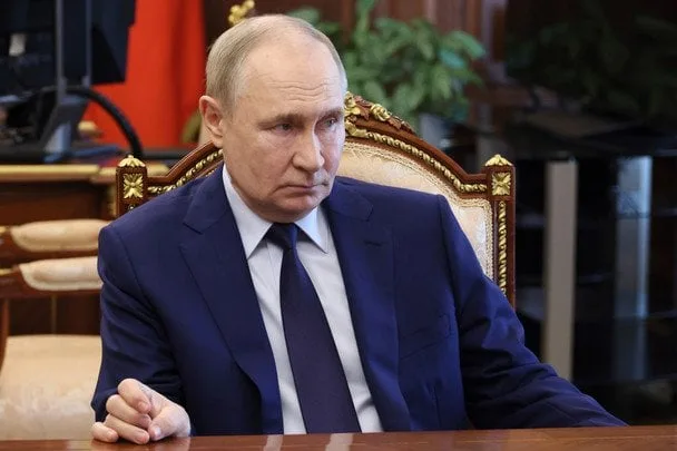 Путін звинувачує Захід у війні проти України: аналіз брехні