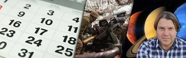 Коли закінчиться війна в Україні: астрологічні передбачення на 2026