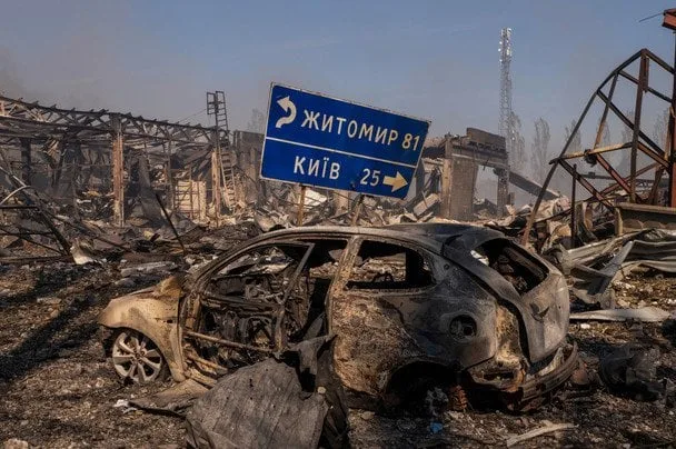 Трагедія у Милі на Київщині: масштаби удару та роботи порятунку