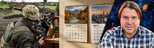 Астрологічні передбачення про мир між Україною і Росією у 2026