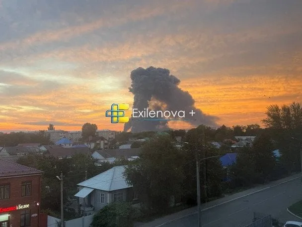 Ozon після ударів дронів: як впали акції й капіталізація
