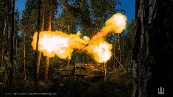 Розширення фронту на Харківщині: як РФ змінює тактику атак у 2026