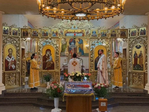 Собор УГКЦ у Харкові постраждав від обстрілу: деталі пошкоджень