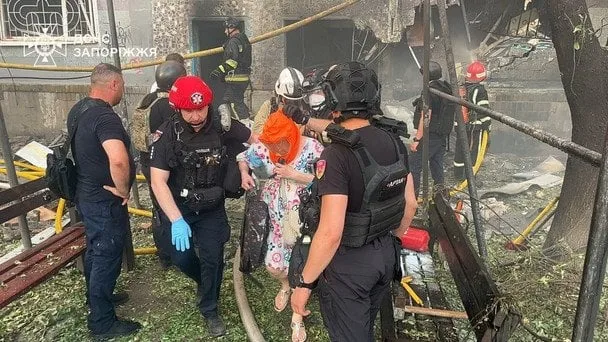 Атаки на Запоріжжя: що відбувається під час масованих обстрілів