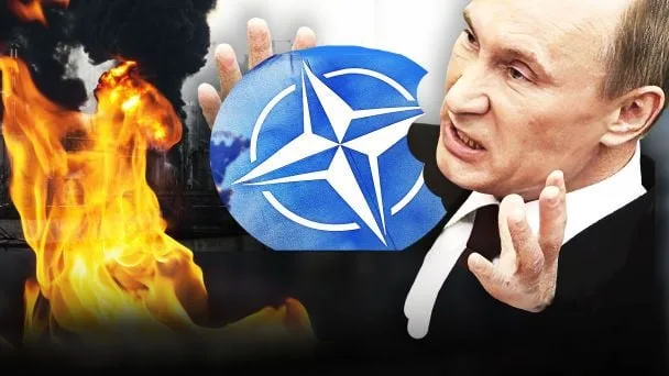 Путін готує удар по НАТО: як США розкрили план Кремля