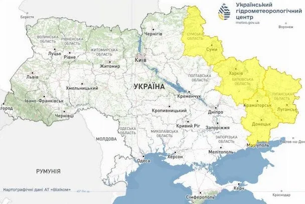 Небезпечна погода 29 липня: де в Україні чекати гроз і як підготуватися
