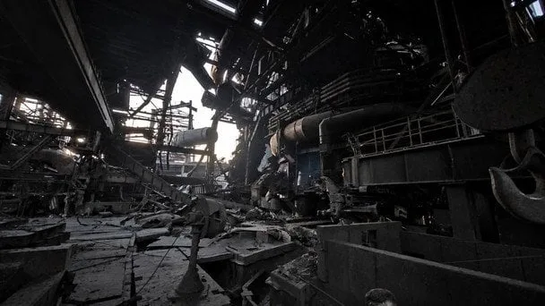 Росія атакувала «Запоріжсталь» втретє за місяць: наслідки обстрілу