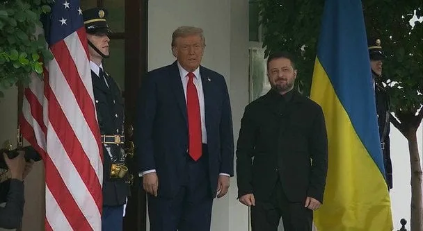 Козирі Зеленського на зустрічі з Трампом: стратегічні домовленості 2026