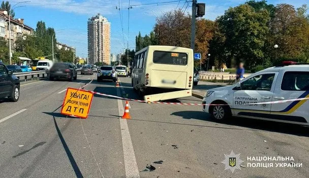 Швидка їзда в смузі громтранспорту: як виникають смертельні ДТП у Києві