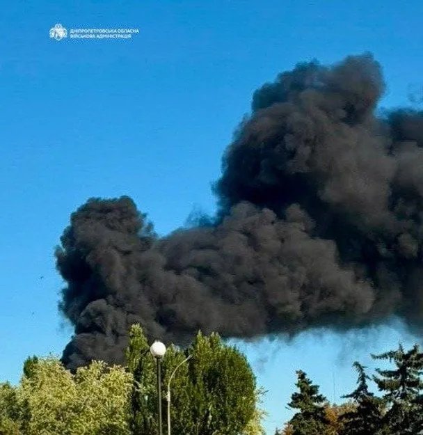 Пожежа у торговельному комплексі: як розпізнати загрозу й евакуюватися