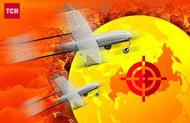 Атака дронів на РФ та допомога від Данії: головні новини ночі