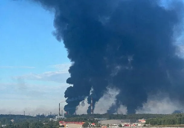 Вибухи у Пермі: атака на НПЗ «Лукойл» та наслідки для РФ