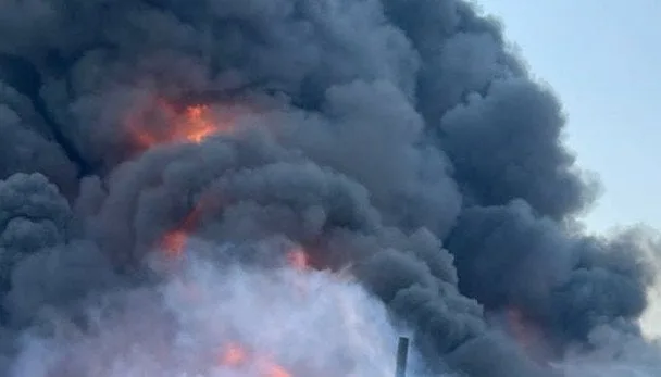 Вибух на заводі боєприпасів: що сталося і чим це загрозливо